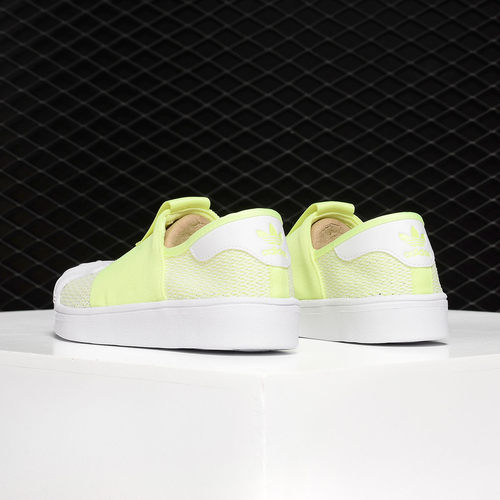 Adidas/阿迪达斯正品 三叶草男童SUPERSTAR SMR 休闲鞋CG6986 - 图1