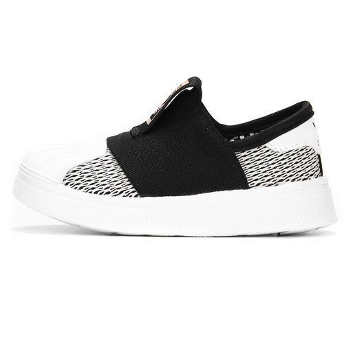 Adidas/阿迪达斯正品三叶草SUPERSTAR SMR 360 I婴童经典鞋CG6586 - 图3