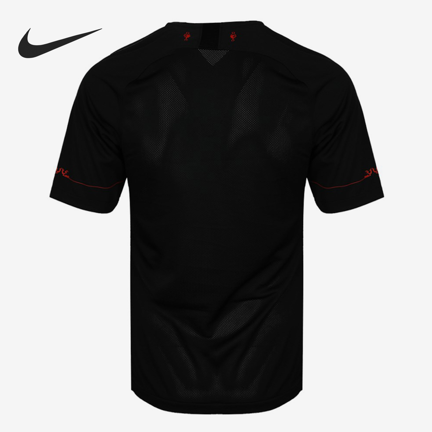 Nike/耐克正品年春季新款X LPL战队FPX男子运动休闲短袖T恤CV9632 - 图1