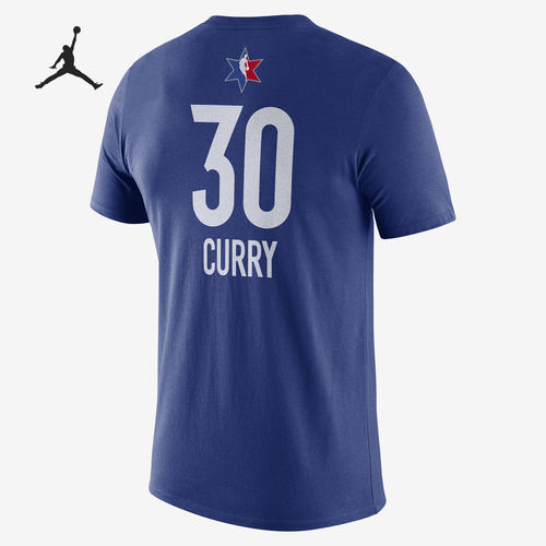 Nike/耐克正品ALL-STAR DRI-FIT  男子新款短袖T恤BV9193-403 - 图0