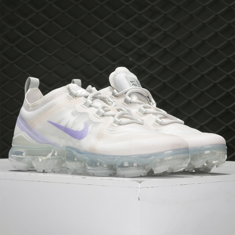 Nike/耐克正品NIKE AIR VAPORMAX 女子透气运动休闲鞋 BV6483 - 图1