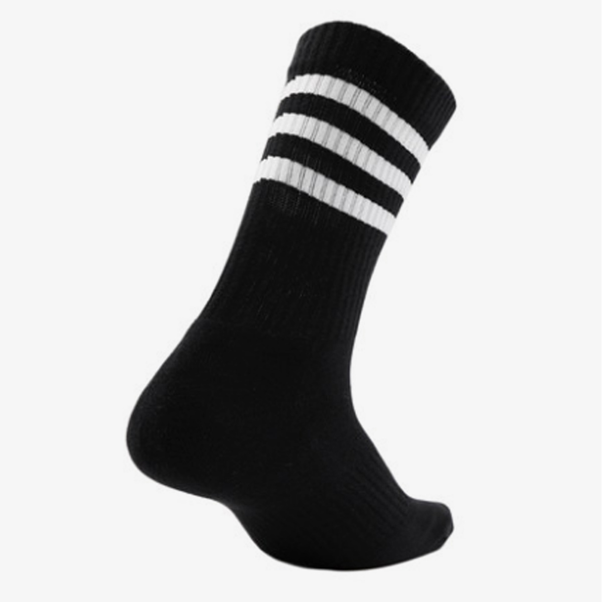 Adidas/阿迪达斯正品夏季新款3S CSH CRW1P休闲运动袜FH6629 - 图2