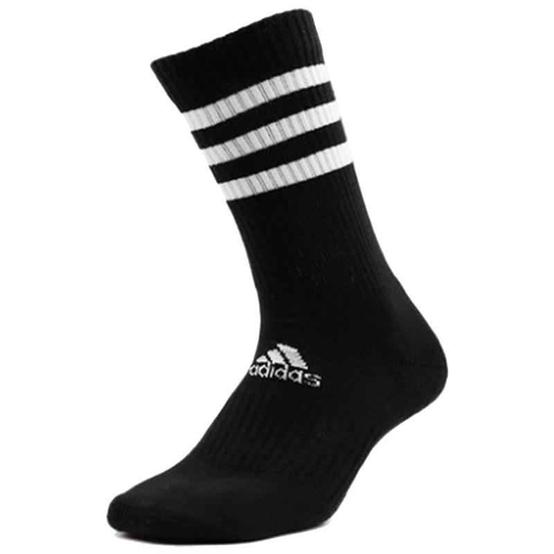 Adidas/阿迪达斯正品夏季新款3S CSH CRW1P休闲运动袜FH6629 - 图3