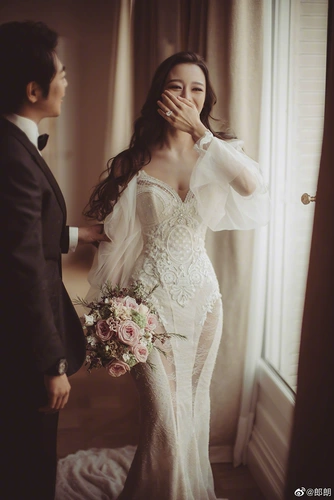 Сексуальное съемное ретро свадебное платье, крой «рыбий хвост», популярно в интернете, открытые плечи, рукава фонарики