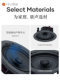 HiVi 5.1 ceiling speaker home theater set