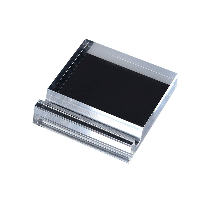 亚克力透明手机底座透高水晶通用大屏机底托直板立牌展示懒人追剧,淘宝优惠券,粉丝福利购,淘宝优惠卷