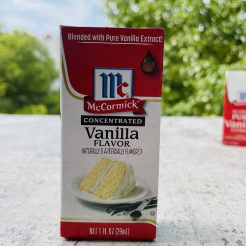 McCormick Pure Vanilla Extract美国味好美香草精29ml - 图2
