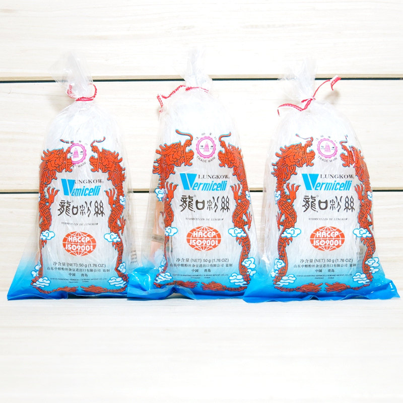 金冠卖家港版塔牌龙口粉丝2包 蒸扇贝凉拌火锅花甲粉速食绿豆粉条,淘宝优惠券,粉丝福利购,淘宝优惠卷