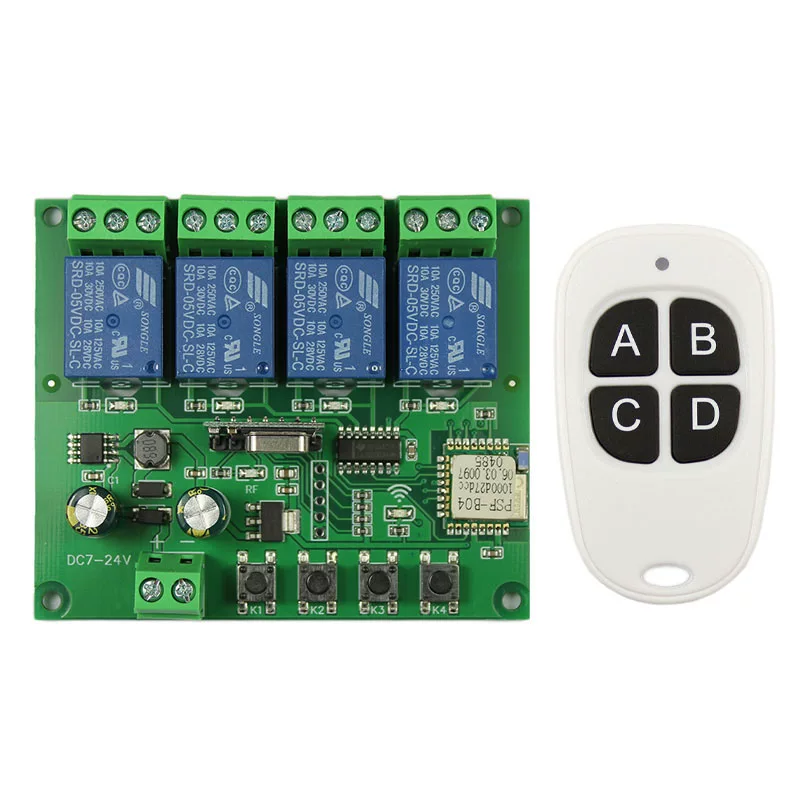 Mobile phone, smart switch key, relay, module, remote control, 220v