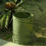 На открытом воздухе садовая мусорная корзина складывание склад