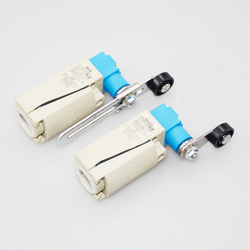 注塑机限位开关 AZD1004/AZD1008 行程开关 银点 1NO/1NC - 图1