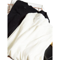 PUXU live streaming section 4 8 silk wool sweater