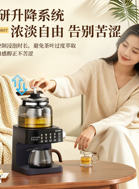 新功A6自动上水恒温萃茶机
