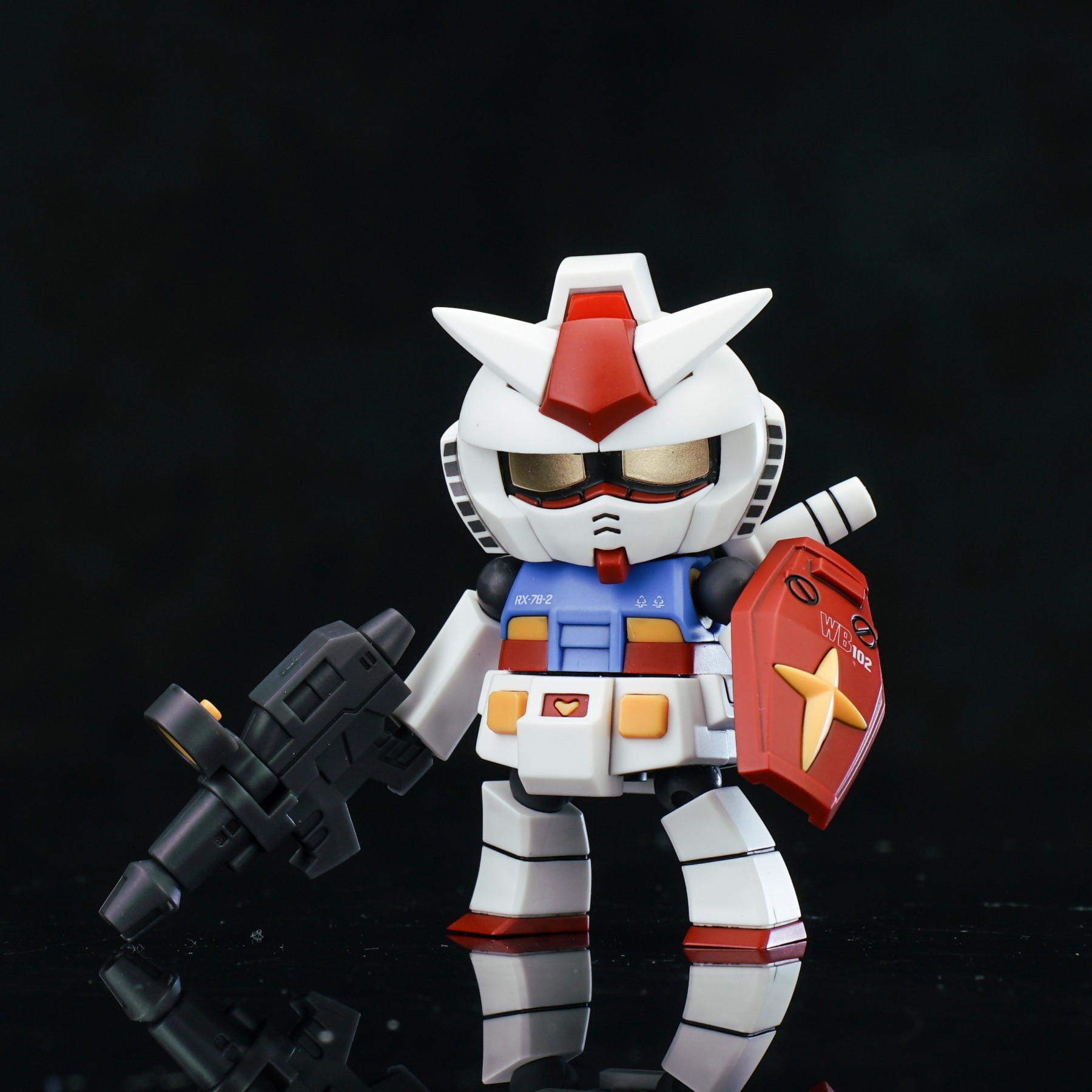 【定金】 404模玩 桌面V作战 塑料拼装模型,淘宝优惠券,粉丝福利购,淘宝优惠卷