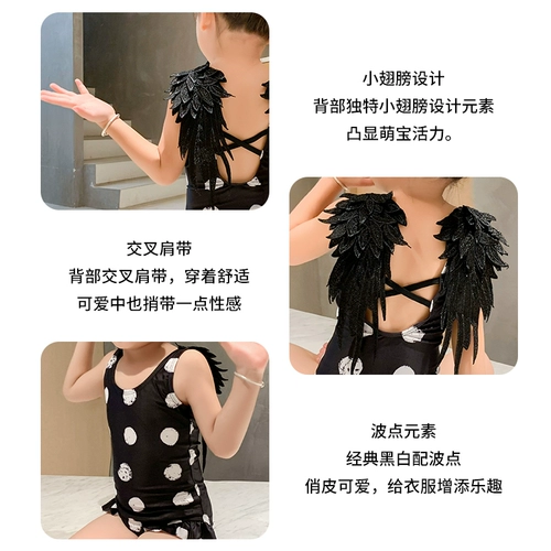 Детский милый купальник, 2021 года