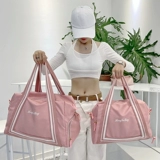 佑游 Сумка для путешествий, сумка через плечо с разделителями, вместительная и большая портативная спортивная сумка для плавания, водонепроницаемая багажная система хранения