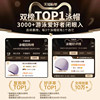 Huili swimming cap for women's long hair waterproof and high elastic
