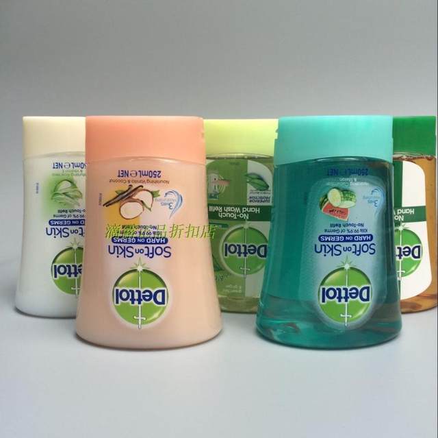 Dettol Automatic Sensor Cleaning Hand Washer