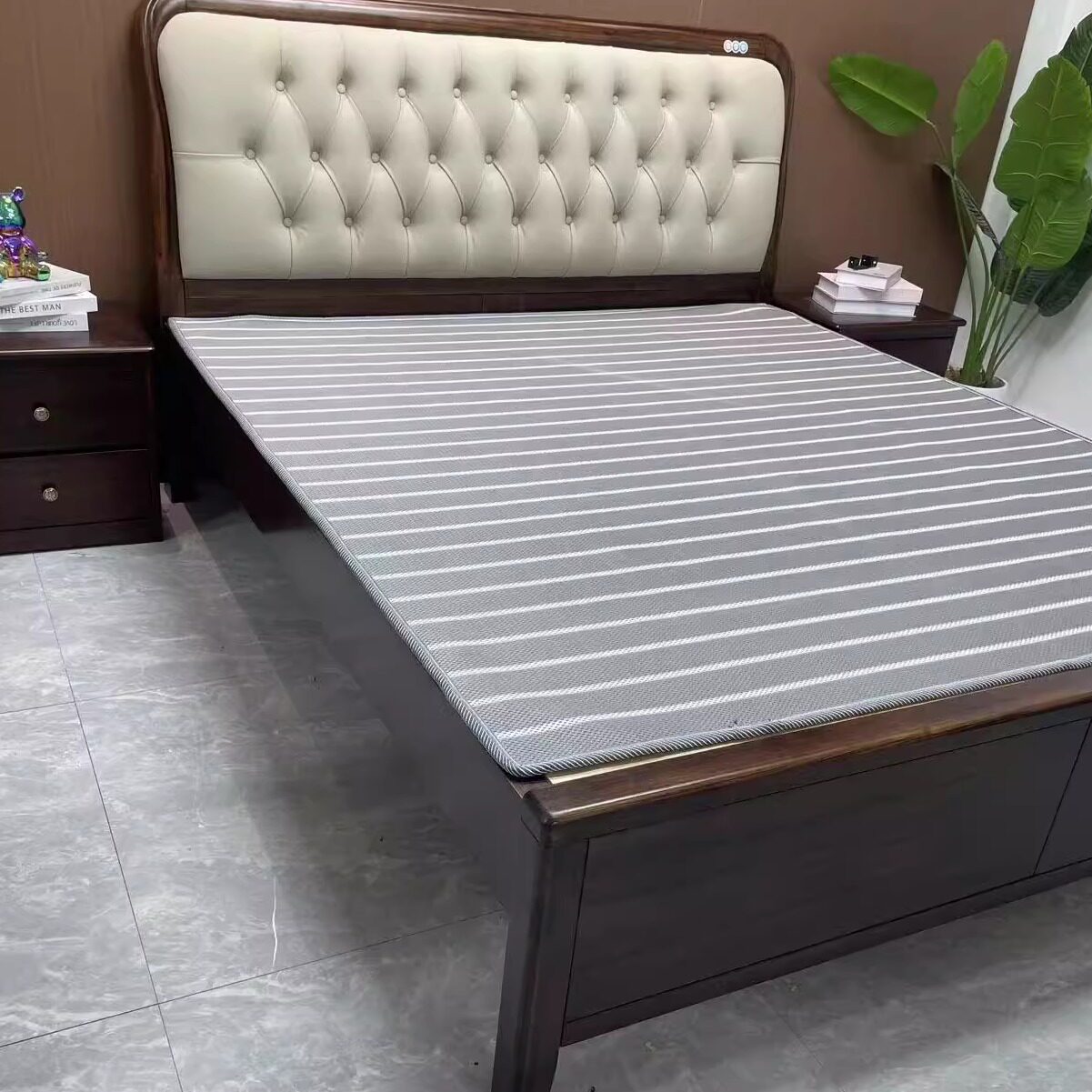 3D凉席可水洗冰丝防潮学生宿舍凉席透气可折叠防螨夏天凉席家用,淘宝优惠券,粉丝福利购,淘宝优惠卷