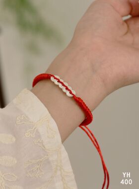 钱多多手链的魅力又爆闪碎碎冰铜钱串 主打一个富贵顺遂 招财进宝