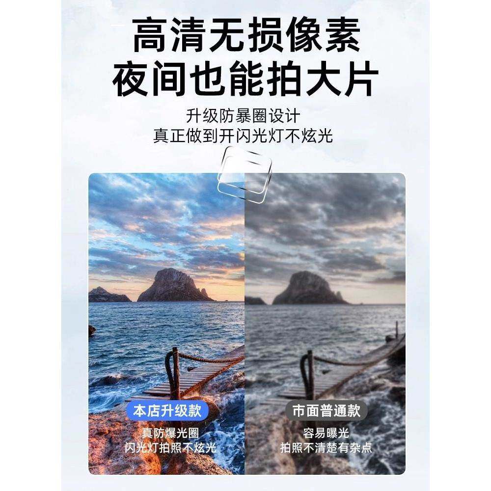 适用小米15镜头膜全包高清防摔防爆小米15Ultra后置玻璃摄像头15pro手机镜头保护贴AR增透xiaomi一体全屏十五,淘宝优惠券,粉丝福利购,淘宝优惠卷