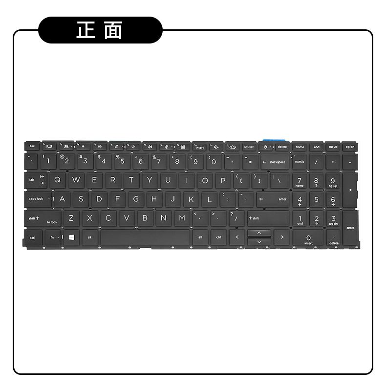 适用HP惠普455R 450 G8 ZHAN 66 PRO 15G4 HSN-Q27C-5 M21742键盘 - 图1