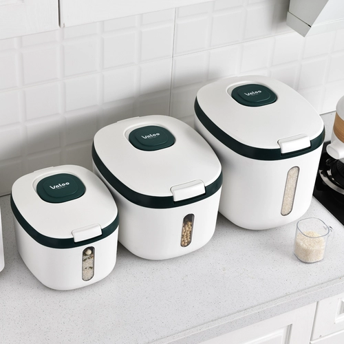 乐彼 Ёмкость для риса, контейнер для хранения, коробка для хранения, защита от насекомых и влаги