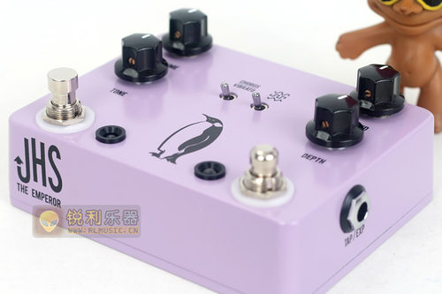 JHS Emperor美产Analog Chorus Vibrato合唱震音效果器电吉他单块 - 图0