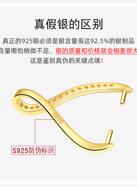 珠子横孔DIYS925银蜜蜡琥珀扣