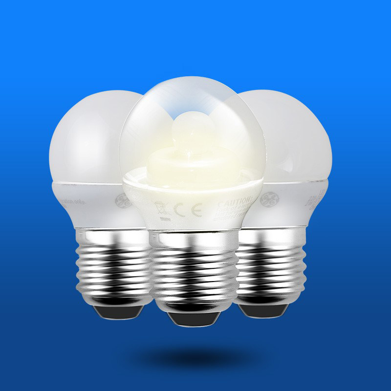 GE照明婴儿led护眼灯泡E27E14螺口室内床头灯泡喂奶高显色球泡,淘宝优惠券,粉丝福利购,淘宝优惠卷