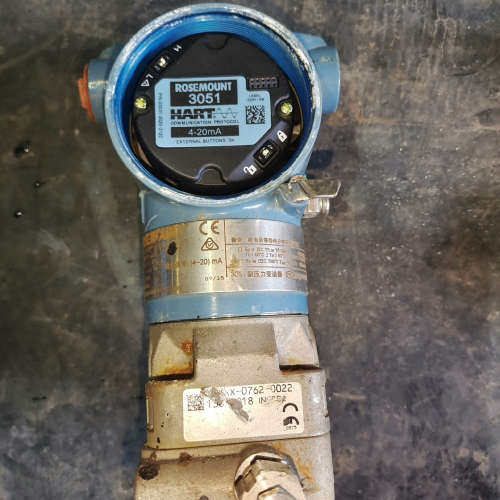 罗斯蒙特变送器3051DP332A22A2AK7P2D4[议] - 图2