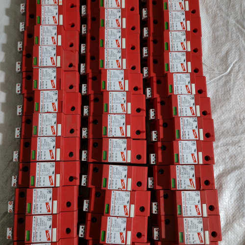 德国DEHN盾牌 DG 1000 FM光伏防雷器 浪涌保护器[议] - 图0