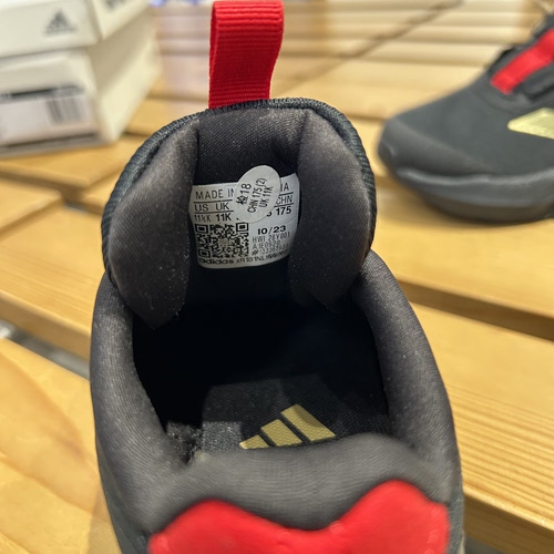 Adidas/阿迪达斯 男女童DURAMOSL BOA K运动缓震休闲跑步鞋IE0920 - 图3