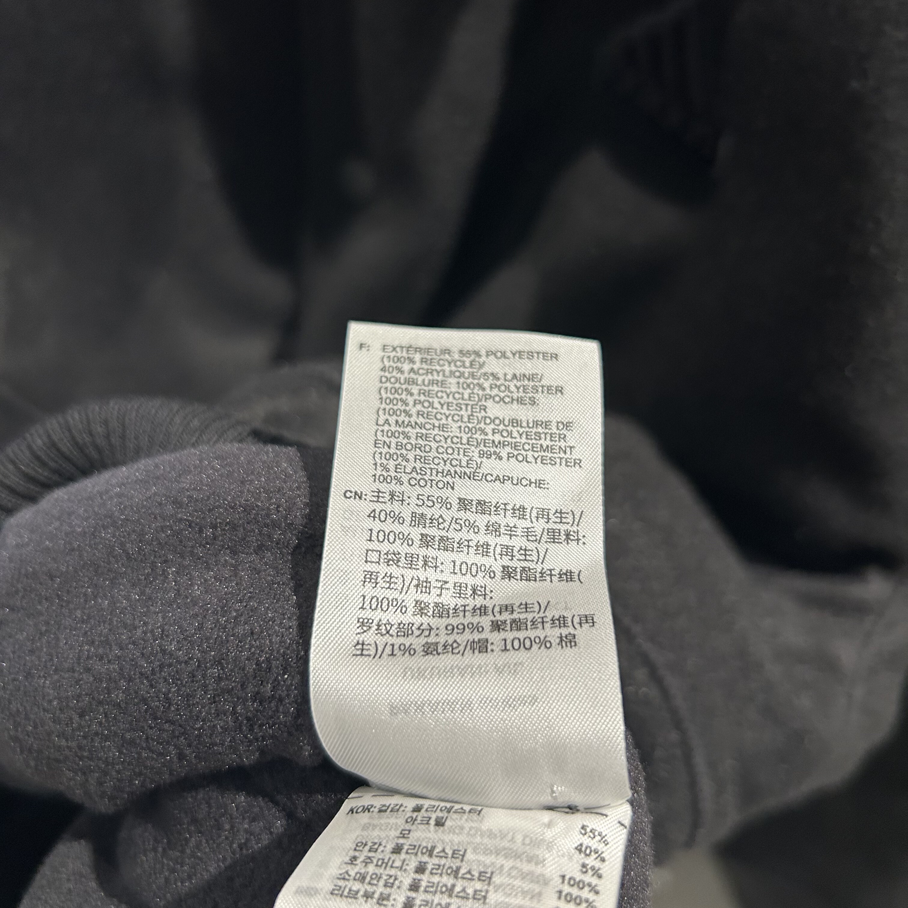 Adidas/阿迪达斯 美式棒球男子假两件冬季加绒休闲连帽外套IT0209,淘宝优惠券,粉丝福利购,淘宝优惠卷