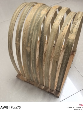 抽丝开茧开丝棉兜竹弓做蚕丝被工具丝撑架茧丝兜竹弓撑去丝胶生熟