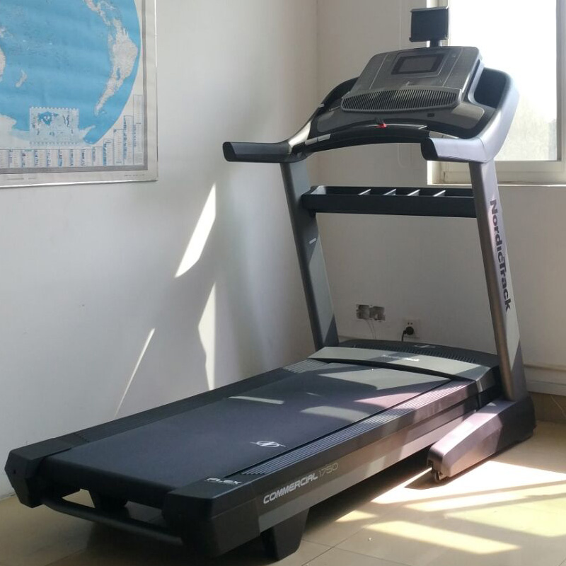 ICON爱康跑步机20717/C1750家用智能减震可折叠高端健身运动器材 - 图3