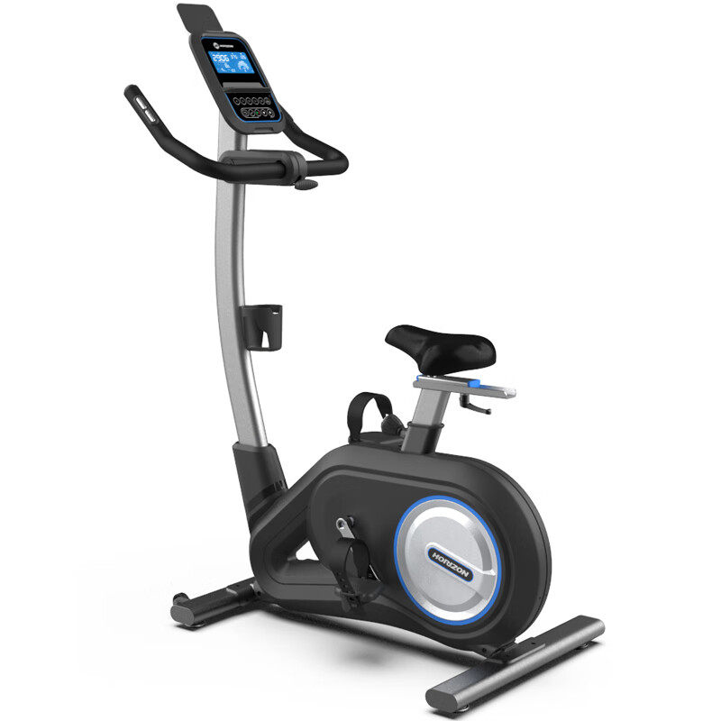 Qiaoshan exercise bike home electronically controlled silent spinning bike