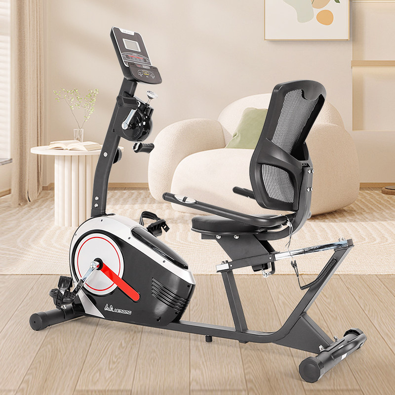 Jason recumbent exercise bike home rehabilitation training bike