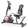 Horizontal exercise bike, rehabilitation training equipment for middle-aged and elderly people