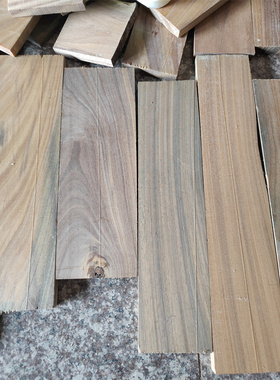 阿根廷绿檀木料佛珠料木板料