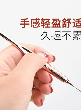 手工半永久雾眉打雾笔用品纹绣笔