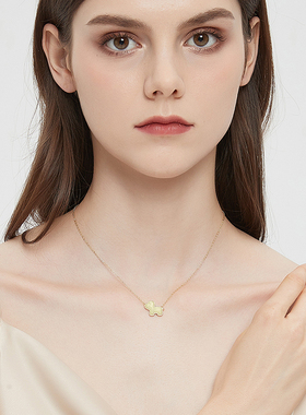 和田玉饰品可爱闺蜜配饰