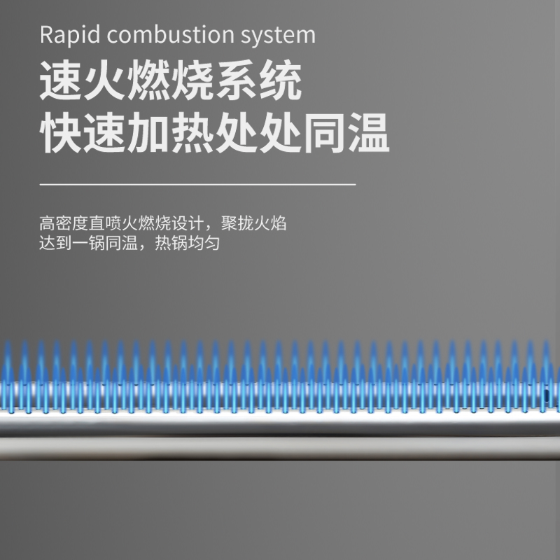 201不锈钢U型炉头户外野营卡式炉头适用于便携煎烤炉定制专用配件 - 图1