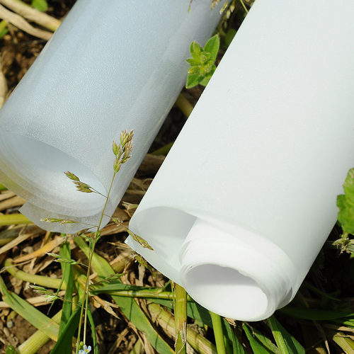 防窥防隐私磨砂玻璃贴纸办公室窗贴窗花纸卫生间透避光玻璃贴膜 - 图0