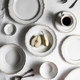 Siyue Steak Western Food Set Retro French Style Plate