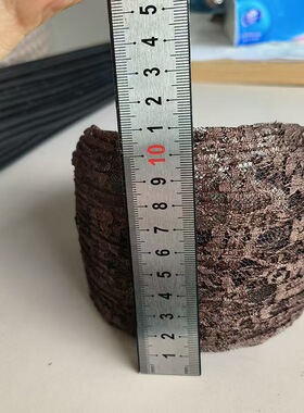 蕾丝宽边发箍女遮白发神器透气带齿防滑头箍发饰