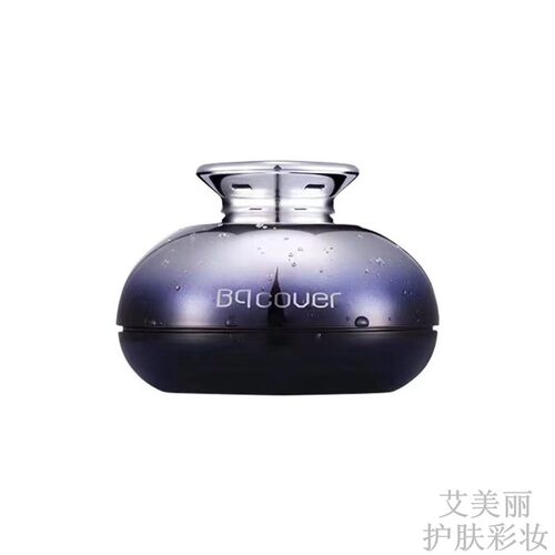佩翘封面小水滴蘑菇头气垫修颜BB霜CC持久保湿遮瑕粉底女学生补水 - 图3
