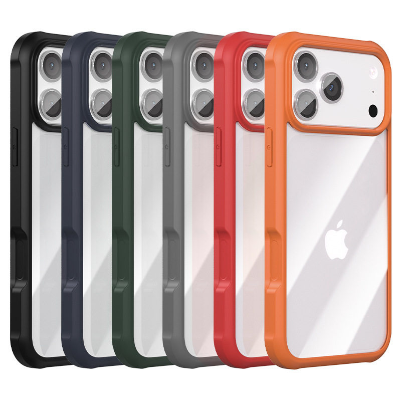 新款苹果17手机壳iphone17pro双面全包保护套跨境亚马逊工厂适用,淘宝优惠券,粉丝福利购,淘宝优惠卷