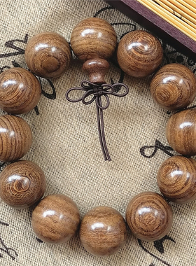 盘玩佛珠女款串珠男士木质手串