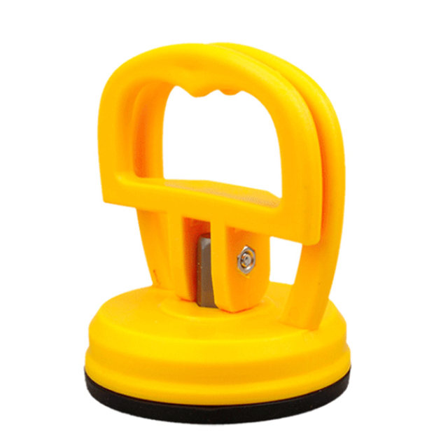 Integrated ceiling disassembly and assembly rubber mobile phone repair suction cup